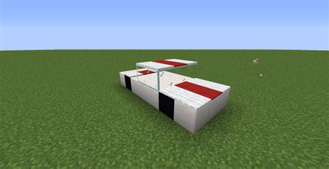 Minecraft Sports Car 6 Steps Instructables