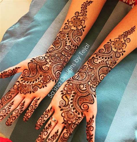 Arabic Mehndi Designs For Hands And Feet Bridal Mehendi Designs My