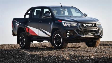 Top 19 Mejores Toyota Hilux Gr Sport 2022 Specs En 2022