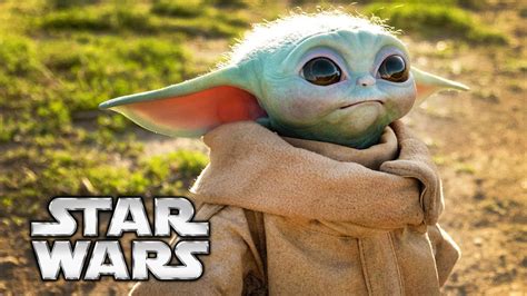 Why Baby Yoda Should Be Able To Speak Youtube