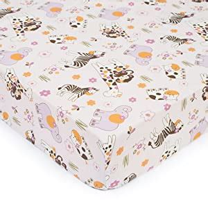 3 piece baby bed set with dust ruffle, comforter, and baby mobile cover. Amazon.com : CoCaLo Jacana Fitted Sheet (Discontinued by ...