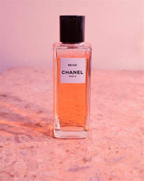 Yes, the misia featured is the eau de parfum as our les exclusifs eau de toilette. Beige Eau de Parfum Chanel аромат — аромат для женщин 2016
