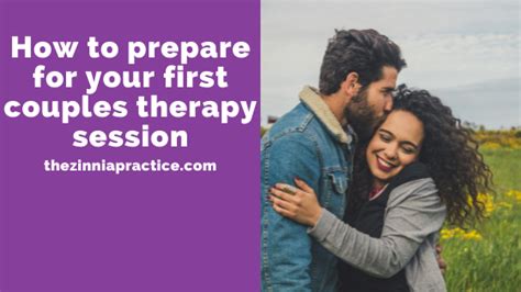 How To Prepare For Your First Marriage Counseling Session — The Zinnia Practice