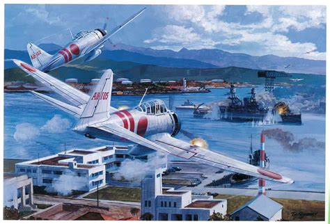 After the attack on pearl harbor, the army anticipated that the japanese were going to land there in force. Akagi | laststandonzombieisland | Pearl harbor attack ...