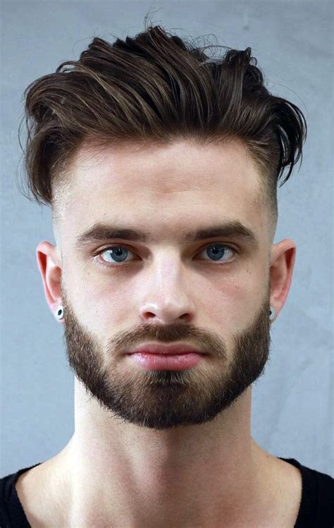 20 Haircuts For Men With Thick Hair High Volume