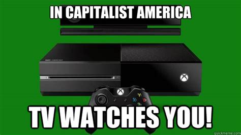 The Evilness Of Xbox One Illustrations And Memes