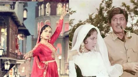 Meena Kumara Last Film Pakeezah Turns 50 Years Pr 50 Years Of