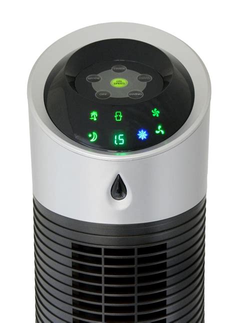 Perfect addition for your living room, bedroom, patio, or office to eliminate harsh chemicals from the air you breathe. Amazon.com: Luma Comfort EC45S Tower Evaporative Cooler ...