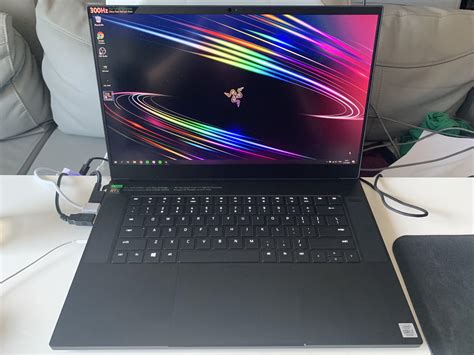 Just Picked Up The Razer Blade 15 2020 Advanced Model With Rtx 2070