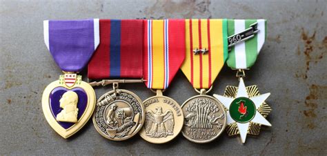 National Defense Service Medal Details And Eligibility Medals Of