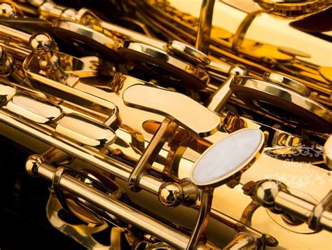 Glory Professional Alto Eb Sax Saxophone Gold Laquer Finish Alto
