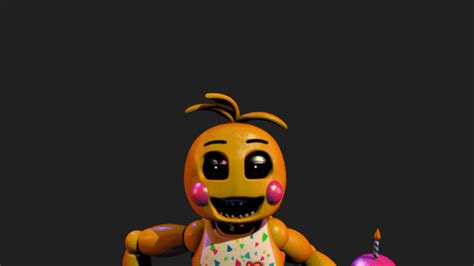 Toy Chica Jumpscare By Lara Jazmin Prime On Deviantart