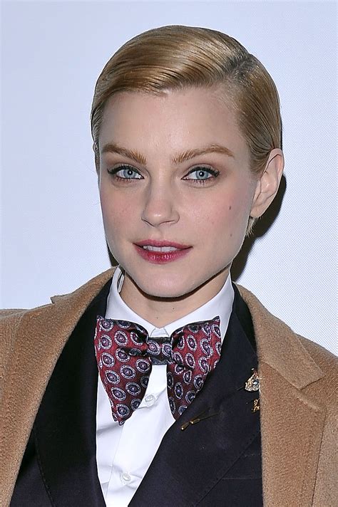 Jessica Stam Milan Jessica Stam Tie Women Fashion