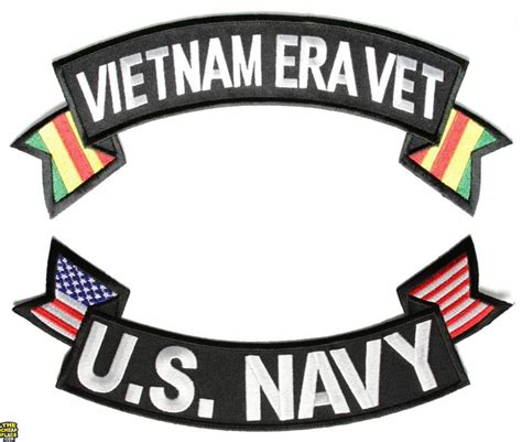 Vietnam Era Veteran Patch Download