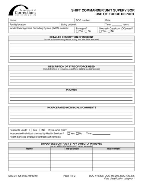 Form Doc21 425 Fill Out Sign Online And Download Printable Pdf