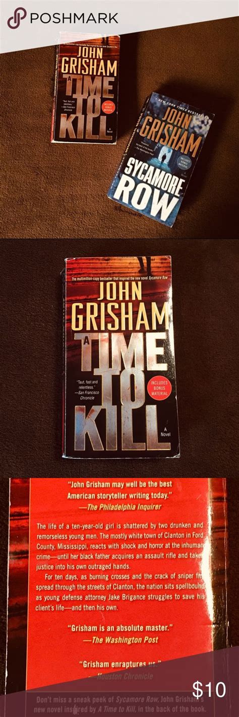 John grisham has published a lot of thrilling books, if you're wondering where to start, we've got you covered. John Grisham Novels in 2020 | John grisham novels, John ...
