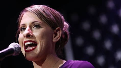 31 Year Old Democratic Socal Rep Katie Hill On The New Congress ‘were Not Stuck In The Old