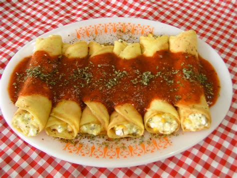 Recheios Para Panquecas Salgadas Simples
