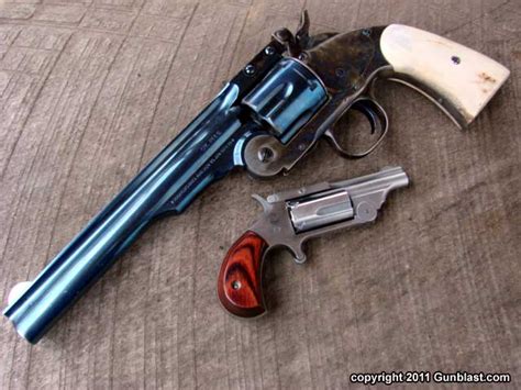 North American Arms 22 Magnum Ranger Break Top Mini Revolver