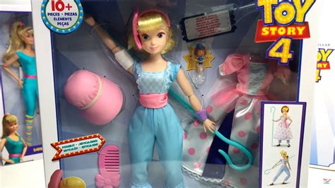 muñeca betty bo peep toy story 4 mattel juegos juguetes y coleccionables