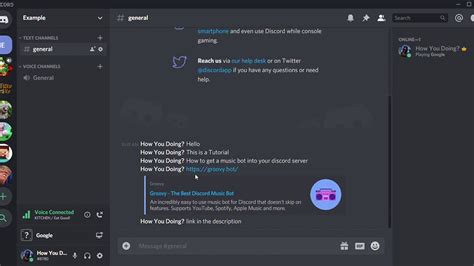 In this tutorial, you can use the rythm discord bot to listen to. 5 Best Discord Music Bots (2020) - Tech Know Gyaan