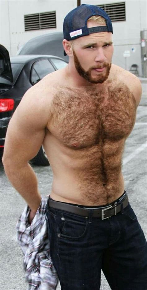 Mw Hairy Hunks Hairy Men Scruffy Men Handsome Men Bear Men