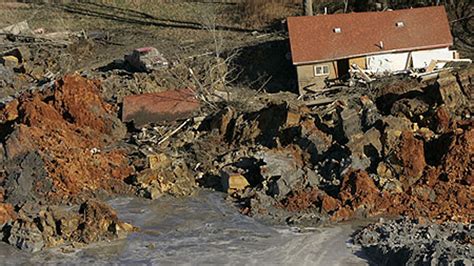 Epa Finds Elevated Arsenic Levels In Water Near Coal Ash Spill Fox News