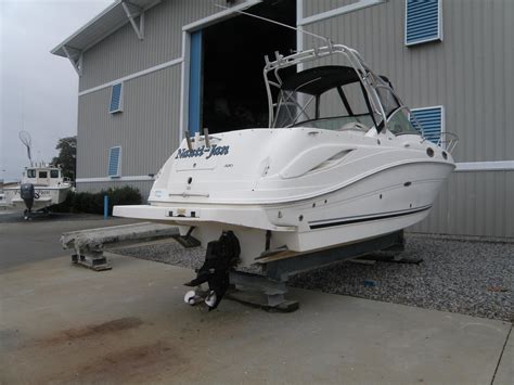 2005 Sea Ray 270 Amberjack Norfolk Virginia