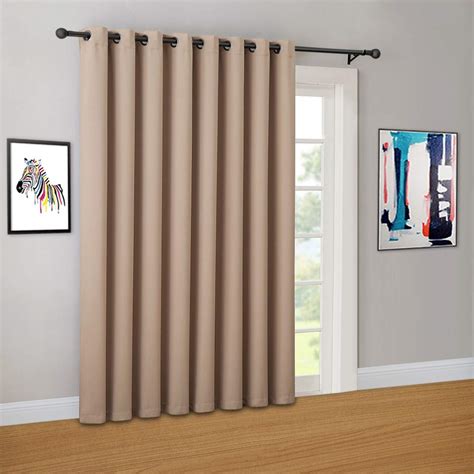 Insulated Patio Door Curtains Curtains And Drapes 2023