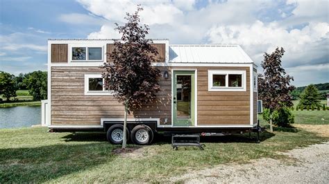 Get A Glimpse Inside 10 Gorgeous Tiny Homes Gobanking