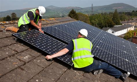 Uk Solar Panel Subsidy Cuts Branded Huge And Misguided Environment