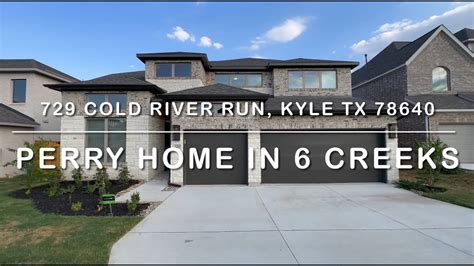 Great Neighborhood In Kyle Tx 729 Cold River Run 78640 4bd3ba