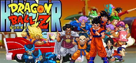 Dragon ball z games are one of the most famous cartoon games ever. Download Hyper Dragon Ball Z Game - Gam3 Gratis