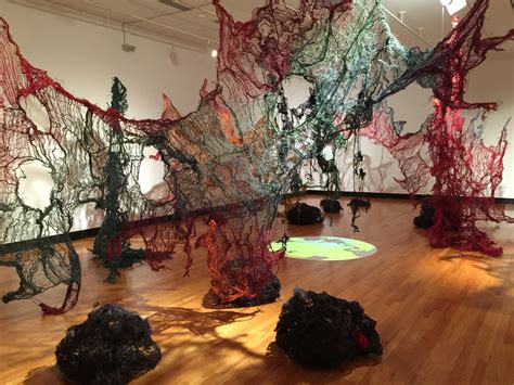 Contemporary Textile Installation Artists