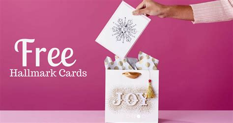 You'll find plenty of charming printables that you love! CVS Deal | 3 Free Hallmark Cards Starting Sunday ...