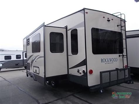 New 2020 Forest River Rv Rockwood Ultra Lite 2441ws Fifth Wheel At
