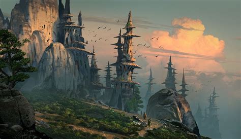 Therealvagabird Mushy Land By Raphael Lacoste Strange Scents Blow