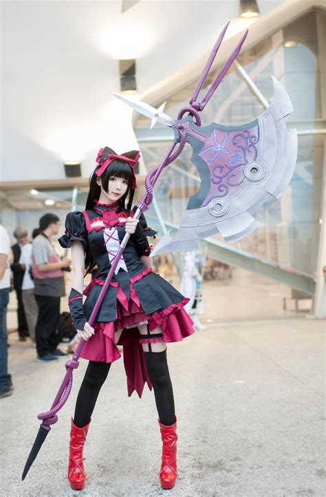 10 Most Recommended Anime Cosplay Ideas For Girls 2021