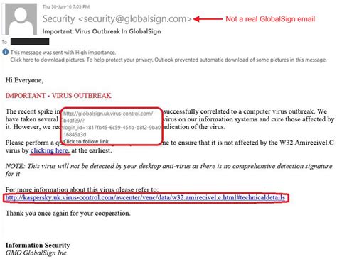 Halte Au Phishing Comment Repérer Les E Mails Malveillants