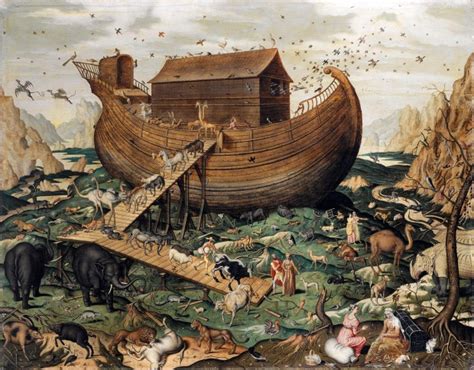 Real Noahs Ark Buried In Turkish Mountains And Experts Say 3d Scans