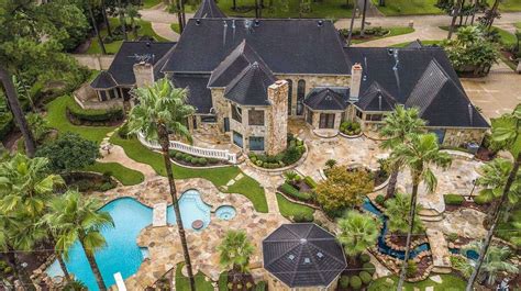 Houston Suburb Among The Best Cities To Buy A Giant Mansion On A Budget
