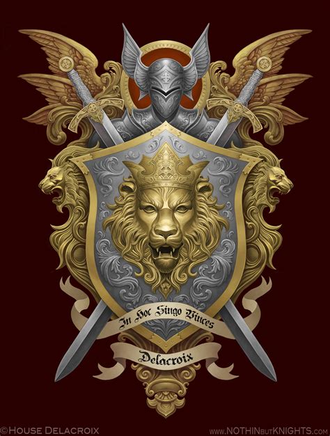 Coatofarms Coat Of Arms Lion Art Art Logo