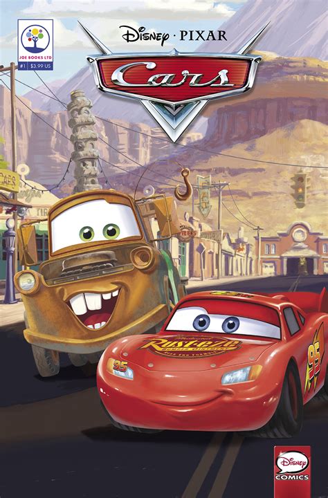 Nov161648 Disney Pixar Cars 1 Previews World