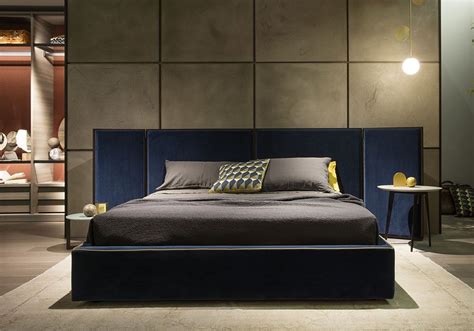 10 Amazingly Beautiful Luxury Beds L Essenziale Bachelor Pad
