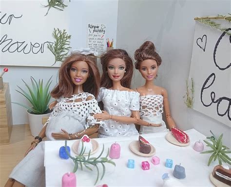The Barbie Twins Have A Crush Xxx Porn