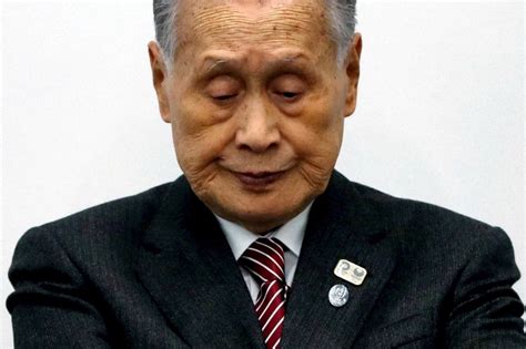 Tokyo Olympics Chief Yoshiro Mori Steps Down Over Sexist Comments That Women Talk Too Much And