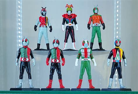 Kamen Rider Showa Hg Toys And Games Action Figures And Collectibles On
