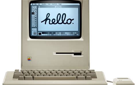 Falling In Love With The Macintosh 128k Back In 1984 9to5mac