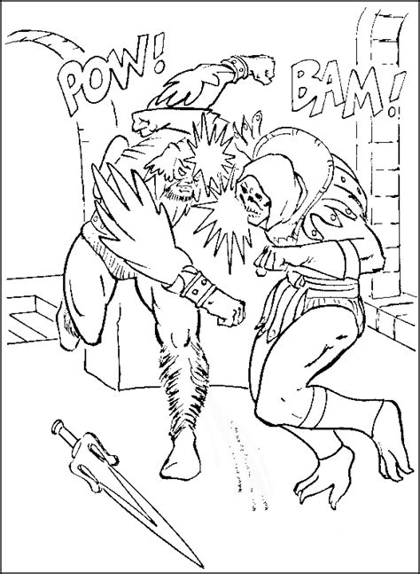 See more ideas about coloring books, coloring pages, coloring book pages. He-Man - Immagini da colorare