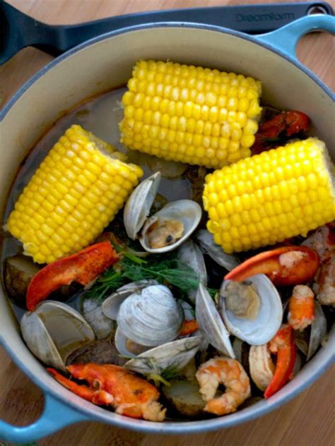 12 best summer foods to beat the bloat and boost hydration. One Pot Clam Bake | Recipes | NoshOn.It | Recipe | Recipes ...